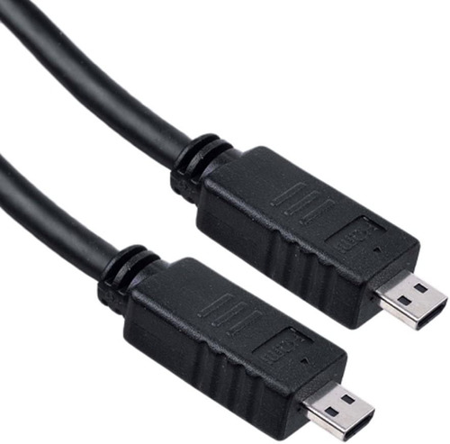 Cable Micro HDMI a Micro HDMI 2 Mts Manhattan