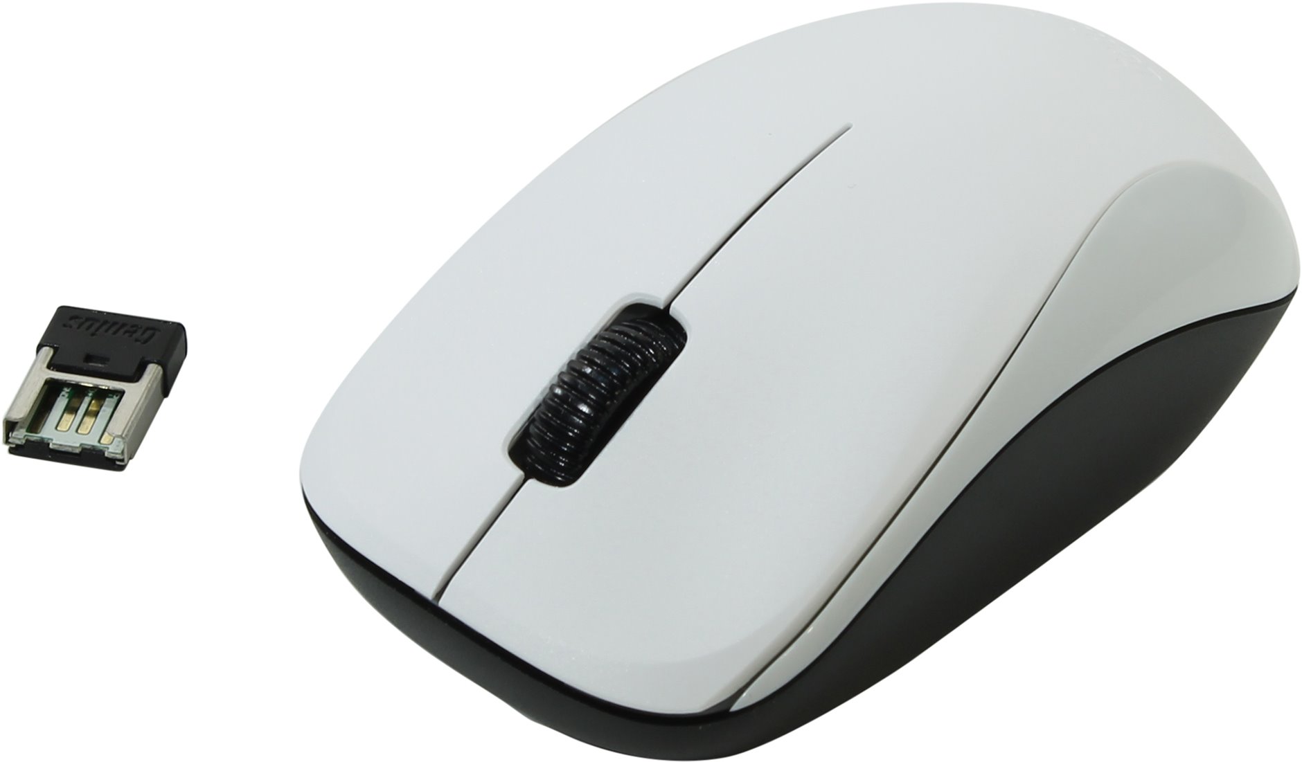 Mouse Inalambrico Genius NX 7000 Blanco NEW PACK