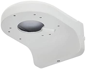 Soporte de Pared para Camaras Domo Aluminio Blanco Dahua (DH-PFB2203W)