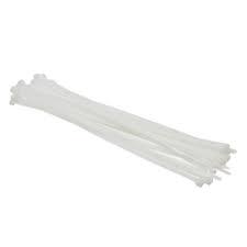 Precintos Kit 100u 2.5 X 100mm Pronext (PRE-100X2.5B) Blanco