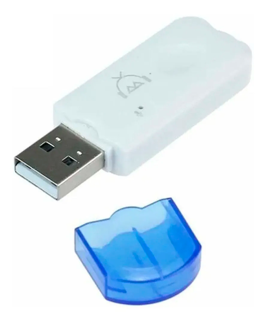 Receptor Bluetooth USB con Microfono Int.Co (WI-03)