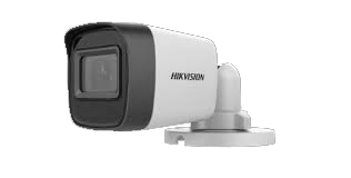 Camara CCTV 2.8 Mm Bullet Metalica 1080 HD Hikvision (DS-2CE16D0T-EXIF)