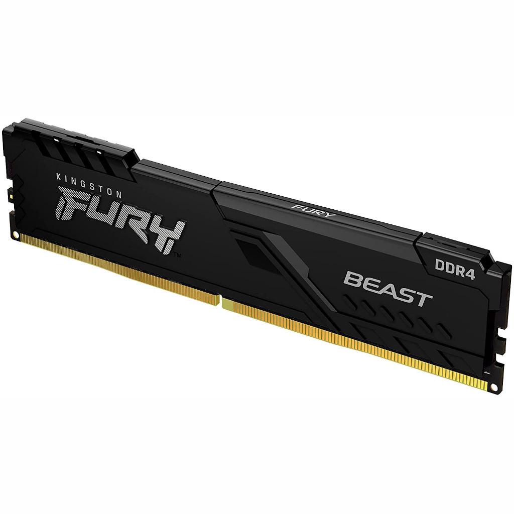 Memoria DDR4 16 Gb 3200 Hyperx Fury Beast Kingston (KF432C16BB/16)