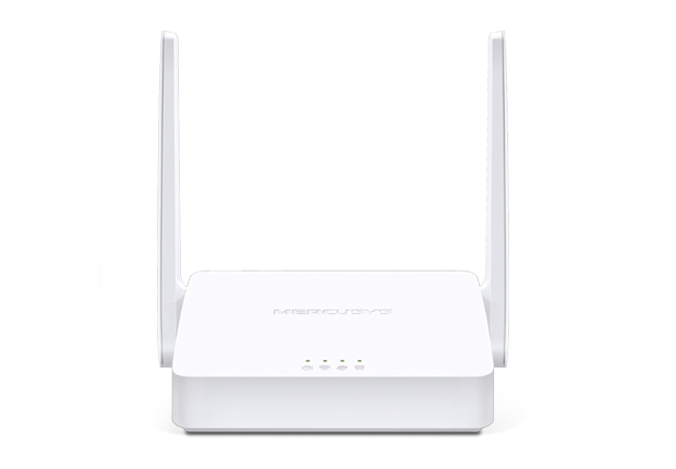 Router Mercusys 300 Mbps 4 Modos (MW302R)