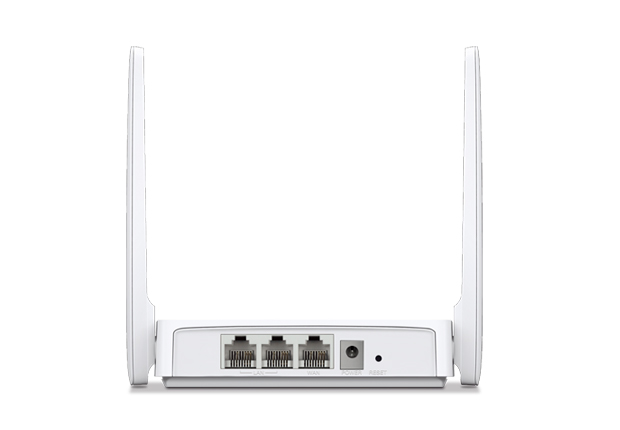 Router Mercusys 300 Mbps 4 Modos (MW302R)