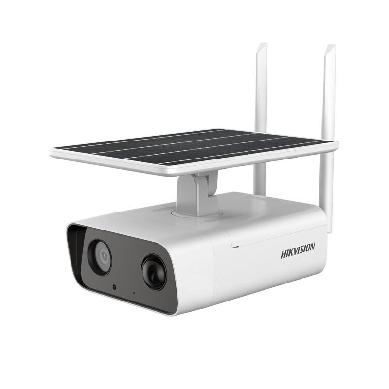 Camara de Red C/Energia Solar c/Sensor c/Audio Hikvision 4mp HD (DS-2XS2T41G0-ID/4G/C04D05)