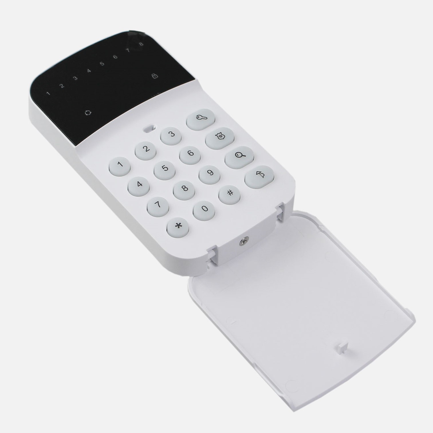 Teclado Cableado Led Hikvision (DS-PKG-H4L)