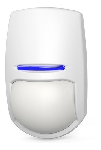 Sensor PIR Inalámbrico para Alarmas Hikvision 433Mhz (DS-PD2-P15C-W)