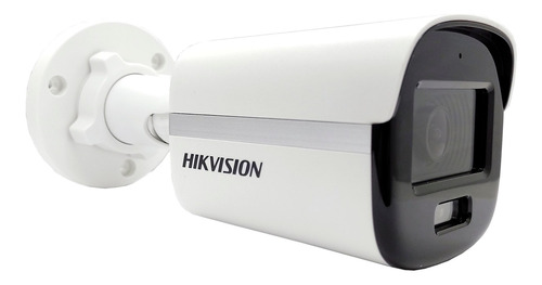 Camara CCTV 2.8 Mm Bullet Int/Ext 3K Hikvision ColorVu (DS-2CE10KF0T-PFS)
