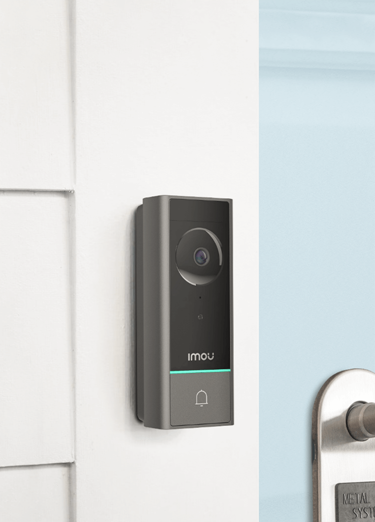 Timbre de Video IMOU (DB60-H-W4P)