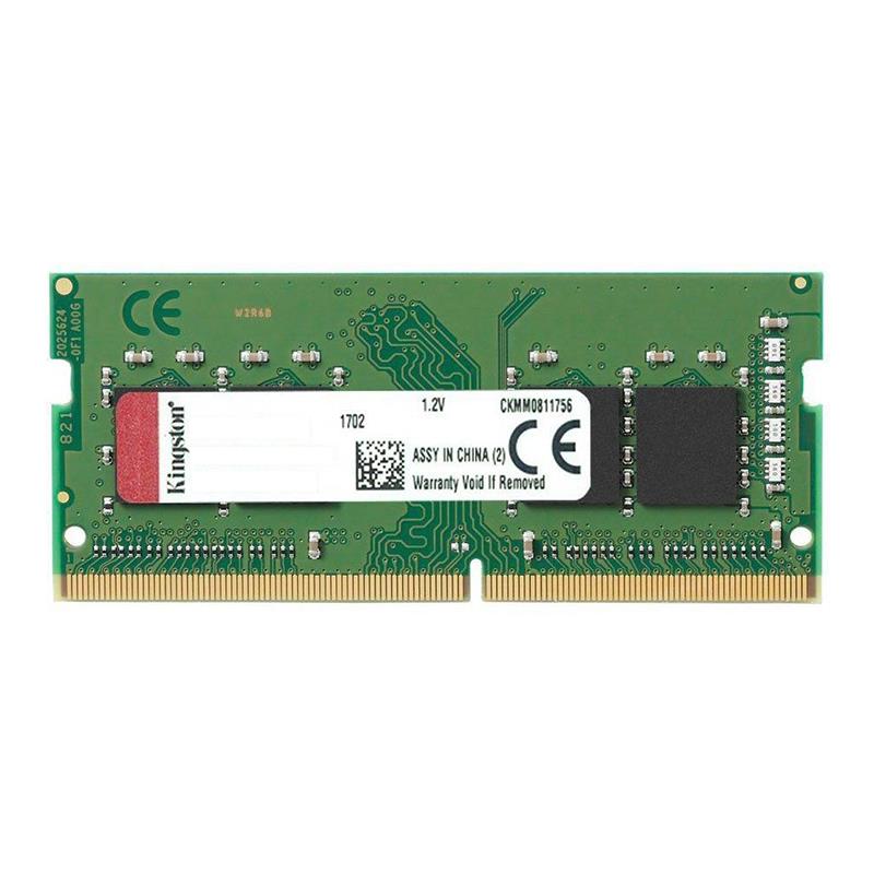 Memoria DDR4 16 Gb 3200Mhz Kingston (KVR32S22S8/16) Notebook
