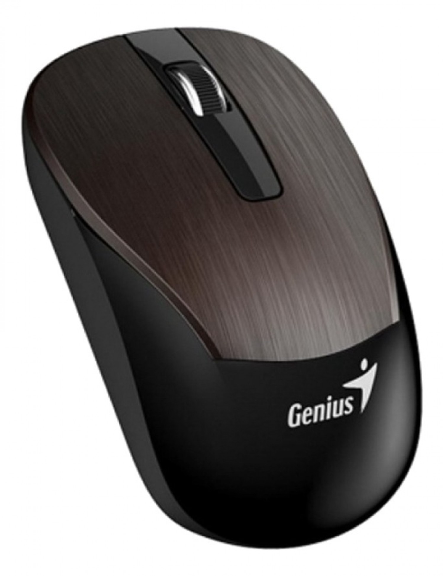 Mouse Inalambrico Genius NX 7015 Chocolate New Pack (31030019401)