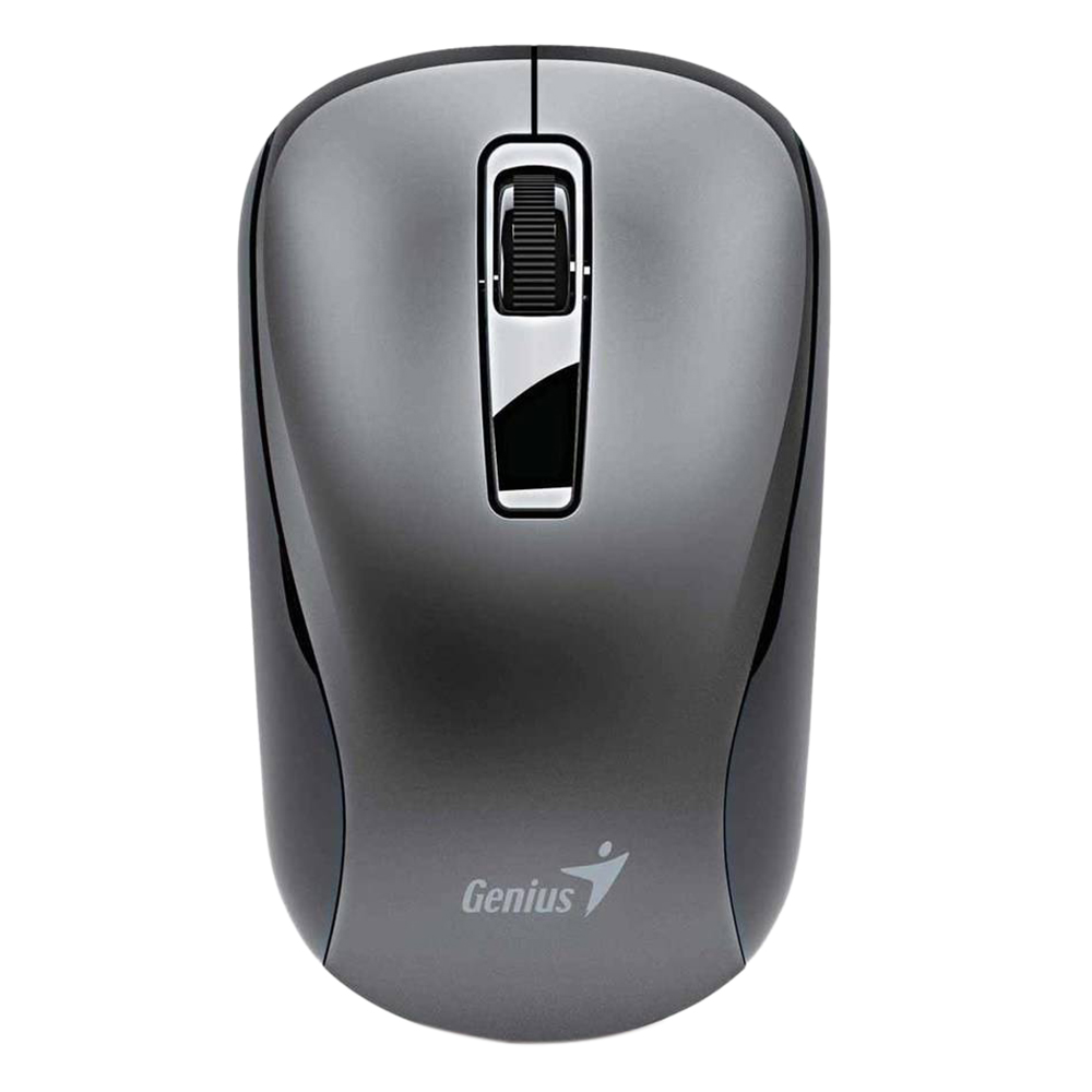 Mouse Inalambrico Genius NX 7010 Gray New Pack (31030018405)