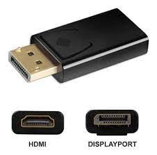 Conversor Display Port M a HDMI H Int.Co (06-009)