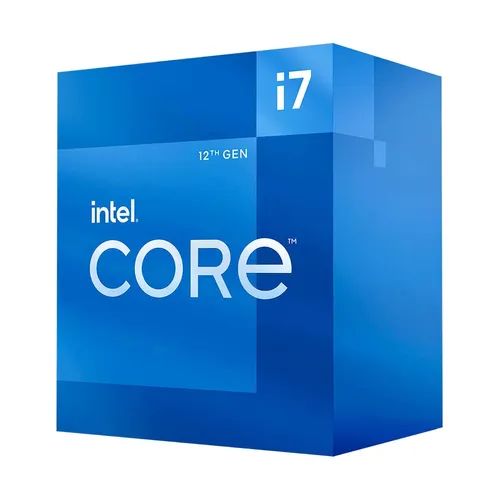Intel Core I7 12700 2.10Hz 25MB (BX8071512700) s1700