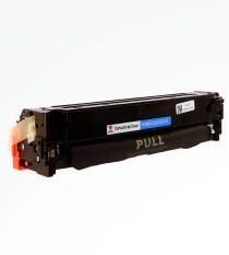 Toner HP 541A/321A/211A Cyan Alternativo RedCore (RC-HCB541A/321A/211A)