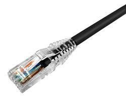 Patch Cord UTP Cat6 1.8 Mts COMMSCOPE NPC06UVDB-BK006F