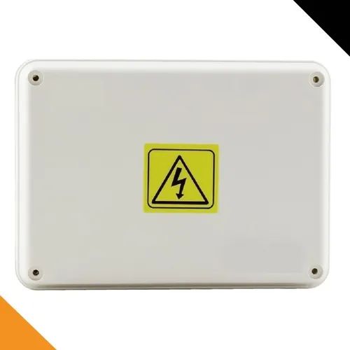 Caja Plastica Estanco Rectangular 10x15x6 Romax (511)