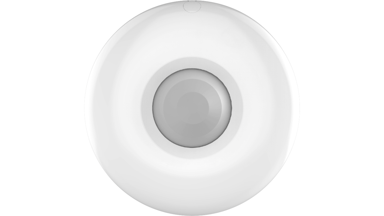 Sensor PIR  para Alarmas Hikvision (DS-PD2-P12QE-C)