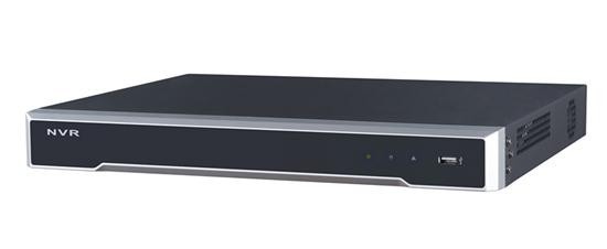NVR 8 canales Hikvision DS-7608NI-I2/8P