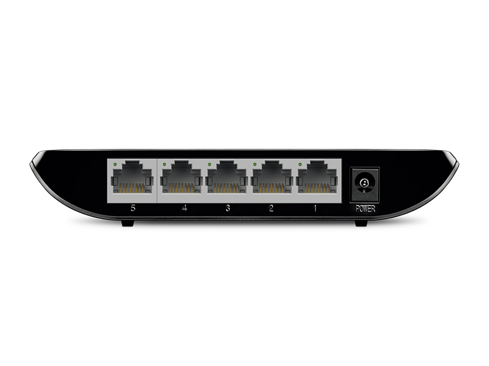 Switch 5 port 10/100/1000 TP-LINK (TL-SG1005D)
