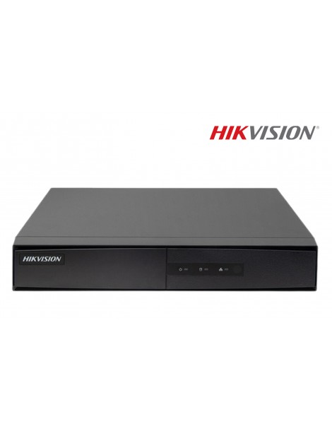 NVR 4 canales  Hikvision DS-7104NI-Q1/M