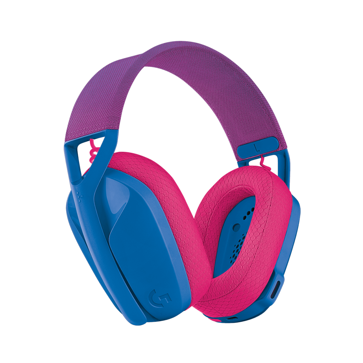 Auricular Gamer Logitech G435 Azul (981-001061)