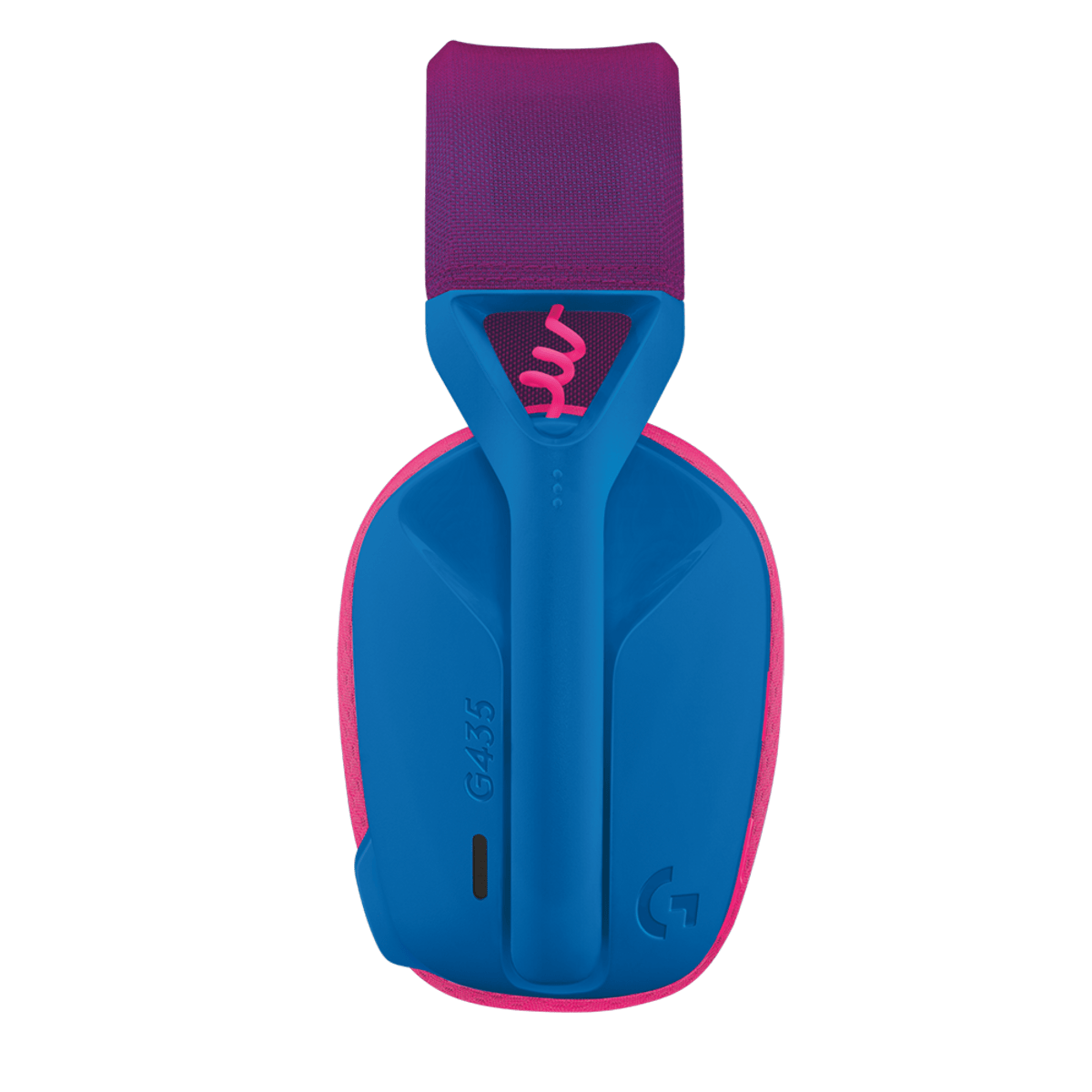 Auricular Gamer Logitech G435 Azul (981-001061)