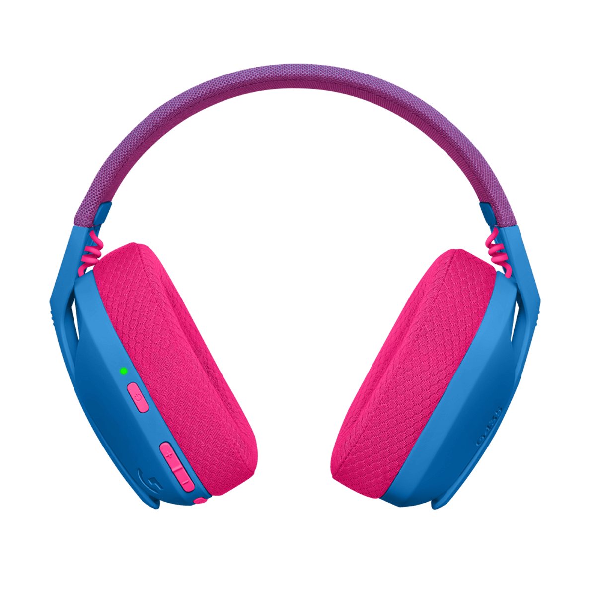 Auricular Gamer Logitech G435 Azul (981-001061)