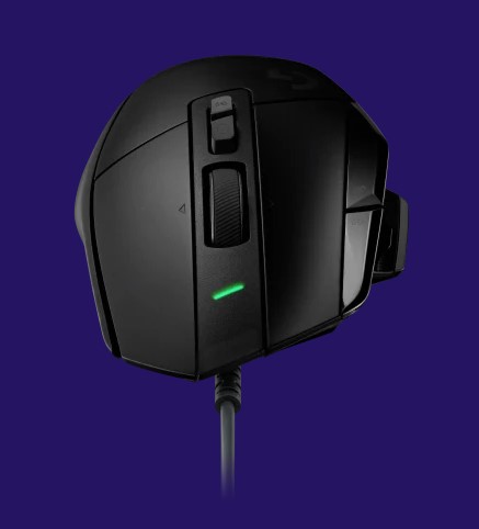 Mouse Gamer Logitech USB G502X Negro (910-006137)