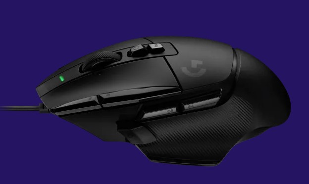 Mouse Gamer Logitech USB G502X Negro (910-006137)