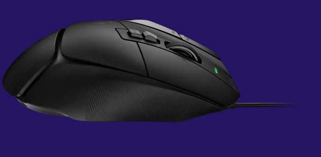 Mouse Gamer Logitech USB G502X Negro (910-006137)