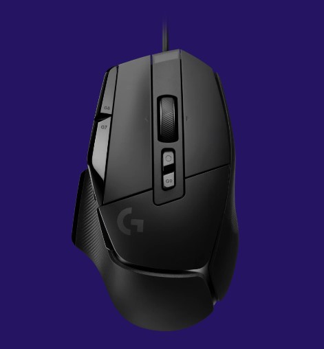 Mouse Gamer Logitech USB G502X Negro (910-006137)