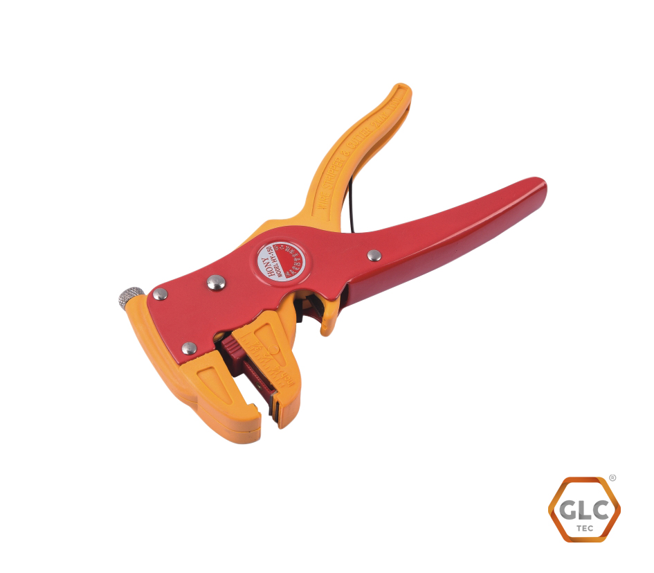 Pinza Pela Cables Ajustable 0.5 a 6mm GLC (GLC-STRIP-002)