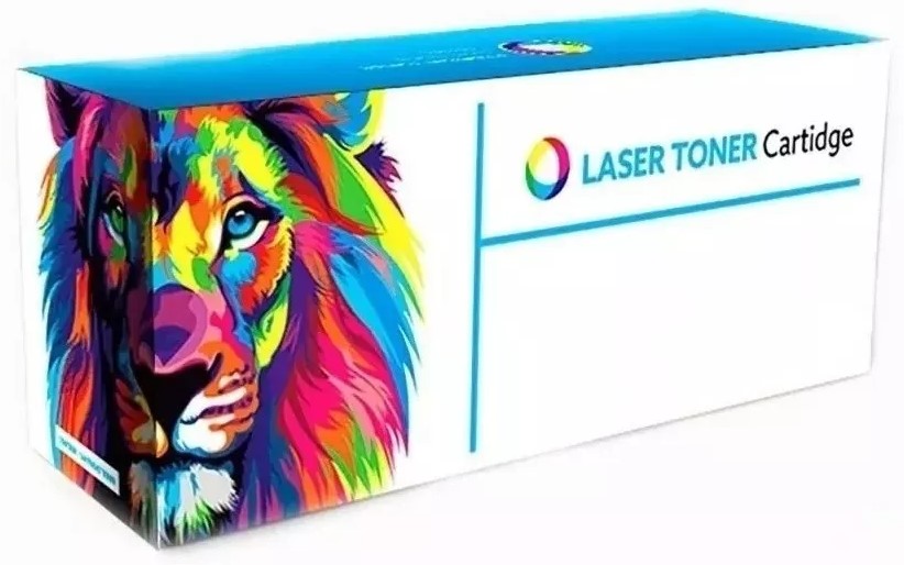 Toner Laser Alternativo Samsung Premiun CLP 470/475-clx4170 CYAN (LA-SAM504C)