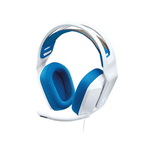 Auricular Gamer Logitech G335 (981-001017) Blanco