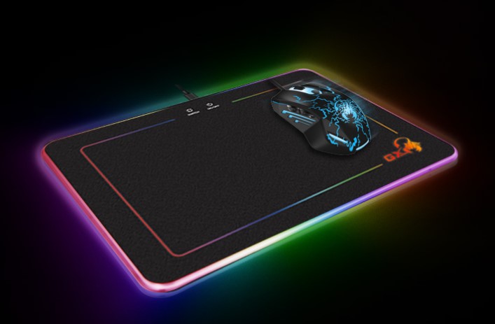 Pad Mouse Gamer Genius GX Gaming GX-pad 600H RGB (31250006400)