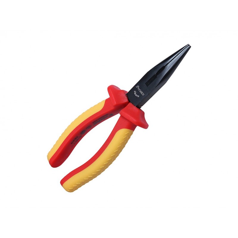 Pinza Punta Larga 7" Aisl 1000V Proskit (PM-919)
