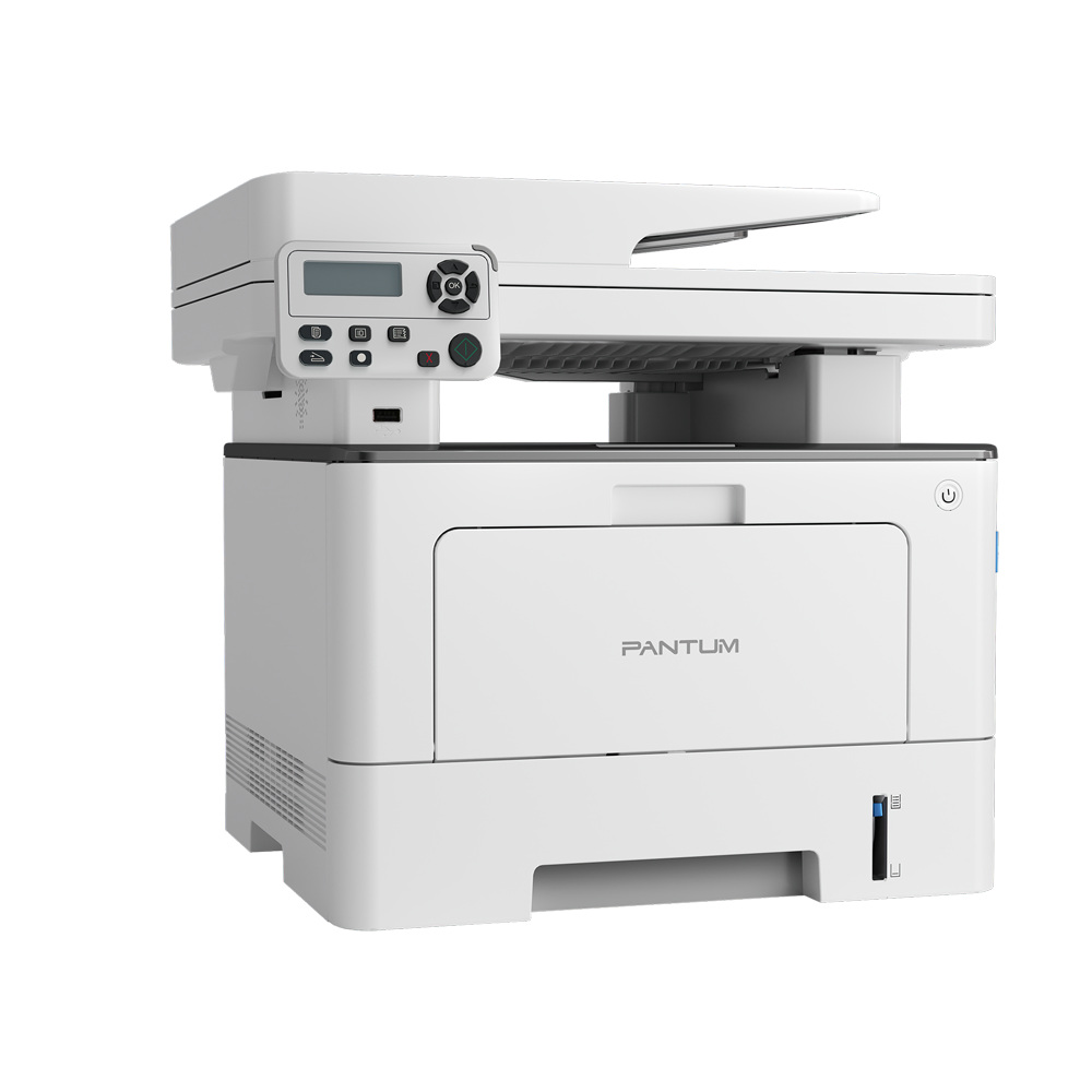 Impresora Multifuncion Pantum Laser Monocromatica Wifi BM5100ADW