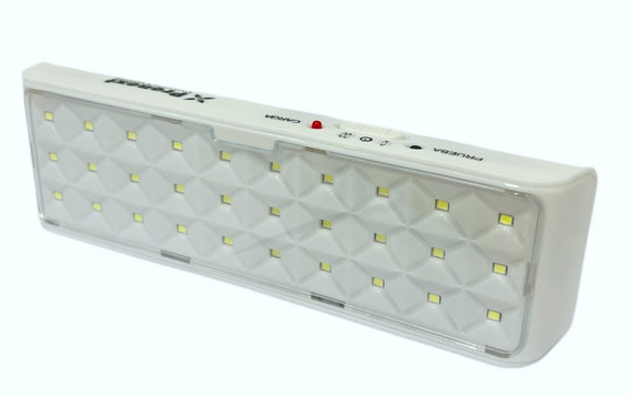 Luz de Emergencia LED de 30 Leds Pronext (EL 300)