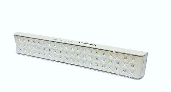 Luz de Emergencia LED de 120 Leds Pronext (EL 1200)