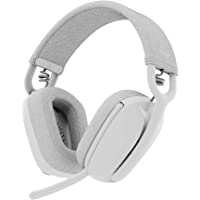 Auricular Bluetooth Logitech Zone Vibe 100 Off-White (981-001218)