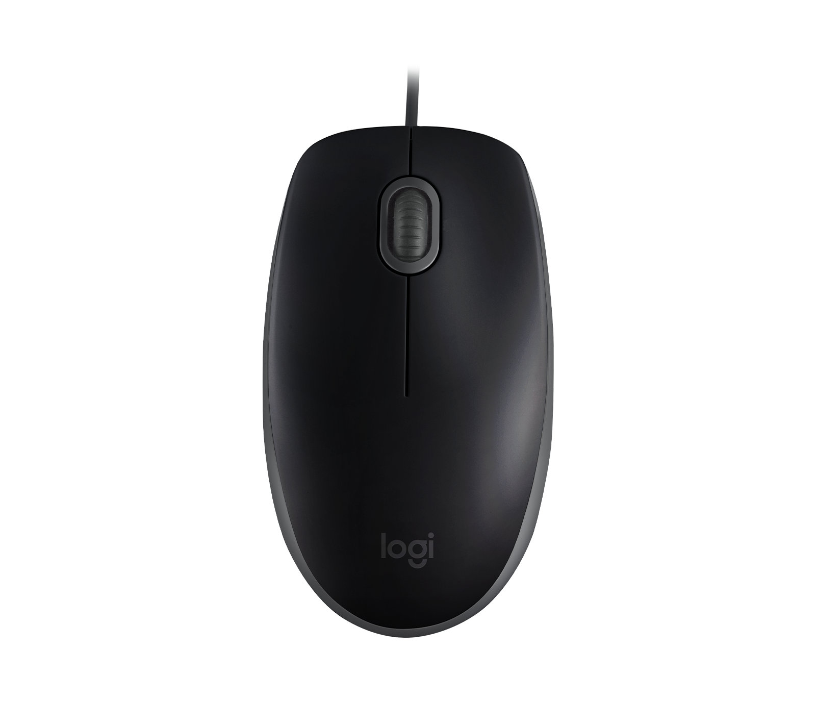 Mouse USB Logitech M110 Silent (M110S 910-006756) Negro