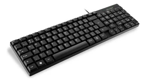 Teclado Usb Multilaser (TC501)
