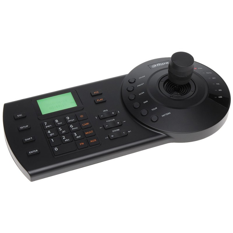 Teclado con Joystick para Video Vigilancia Dahua (DHI-NKB1000-E)
