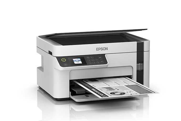 Impresora Multifuncion Monocromatica Epson M2120 EcoTank