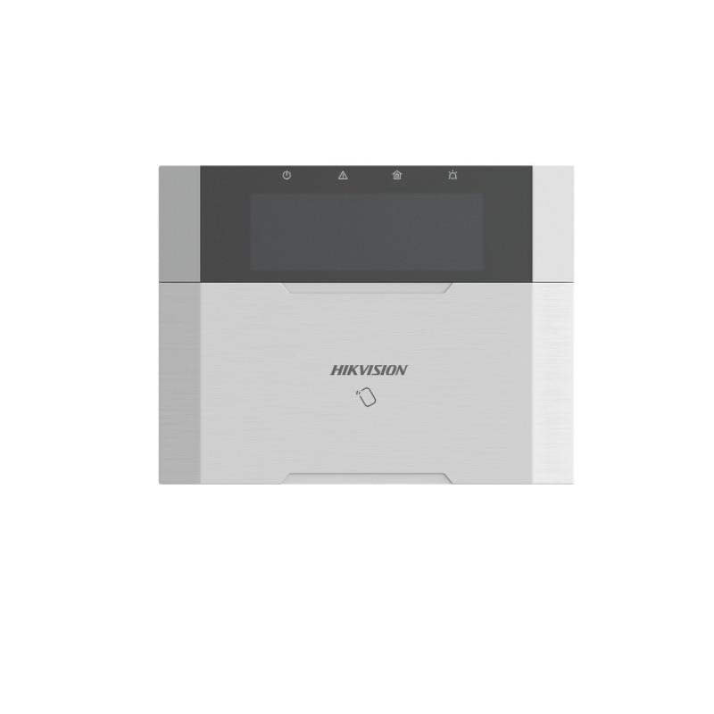 Teclado Hikvision LCD KeyPad (DS-PK1-LRT-HWB)