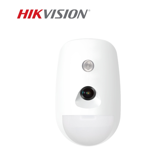 Sensor Pir Inalambrico + Camara Hikvision (DS-PDPC12P-EG2)