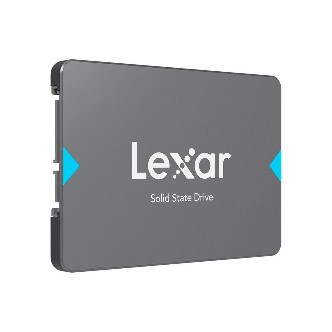 SSD 480GB Lexar 2.5" STA 6GB/s NQ100