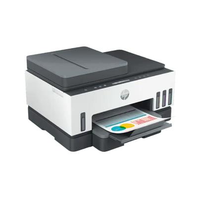 Impresora HP Multifuncion Smart Tank 750 All-in-one (6UU47A#AC8)